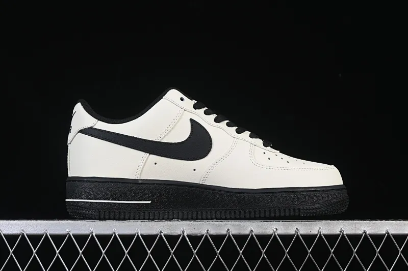 All categories Nk Air Force 1 Air Force Series Nk Air Force 1 Low Air Force Low Nike Air Force 1'07 Low Two-dimensional theme Beige Air Force One low-top casual sneakers ZH0316-143